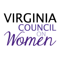 Virigina Council on Women Icon